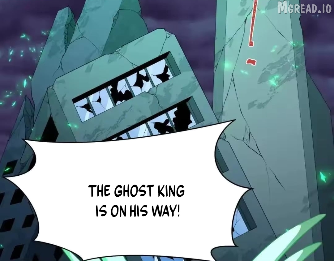 Era of the Haunted Chapter 607  - page 33